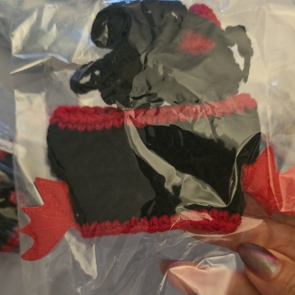 Adorable Devil Costume - Picture 2 of 3